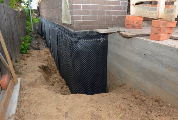 Specialized Interior Drainage System and inspections in Piqua, OH